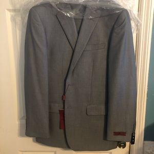 Brand New Classic Fit Suit